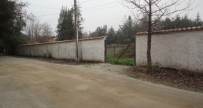 Sitio en Chicureo
